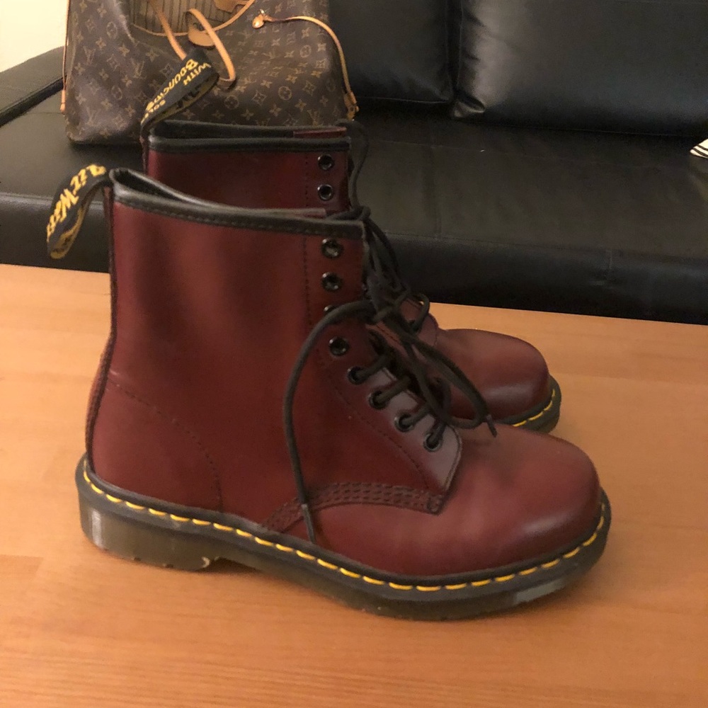 Dr. Martens Lexington boot